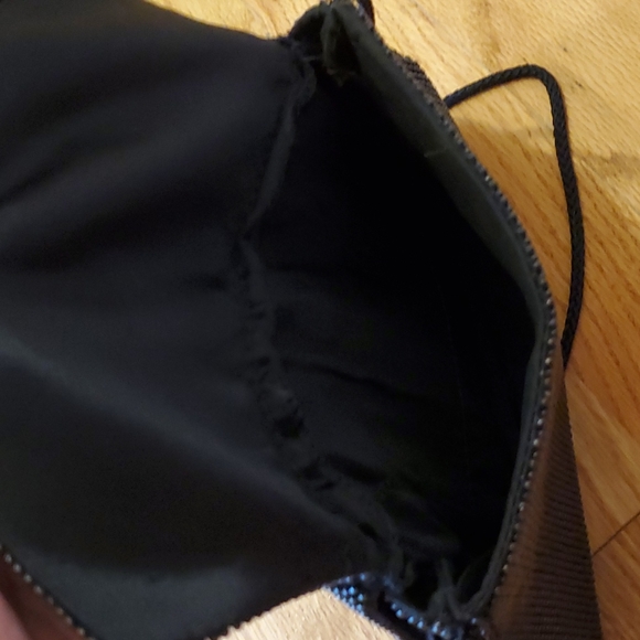 Vintage Black Beaded Purse - Picture 9 of 9